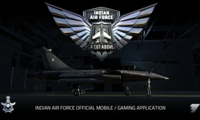 印度空军模拟器官网版0
