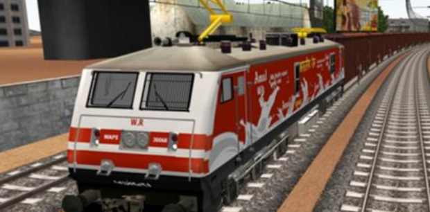 印度铁路火车模拟器游戏版本汇总