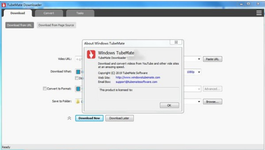 TubeMate Downloader