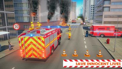 印尼消防车模拟器安卓版