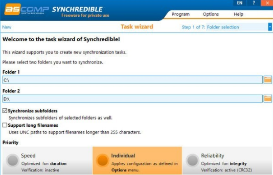 Synchredible0