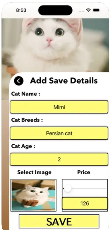 爱猫物语宠物店软件