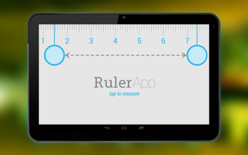 尺子 Ruler App