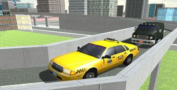 卡兰巴驾驶模拟器游戏版本汇总