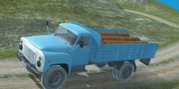 卡车模拟越野游戏版本汇总