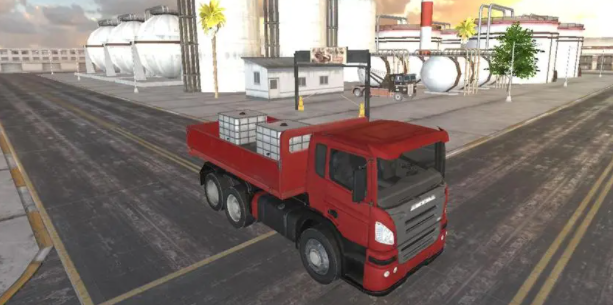 卡车物流模拟器游戏版本汇总