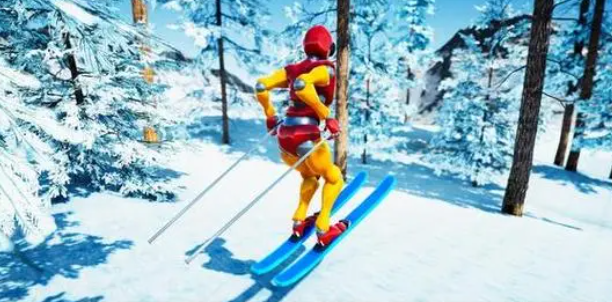 单板滑雪第四维游戏版本汇总