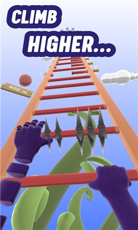 爬梯子Climb the Ladder0