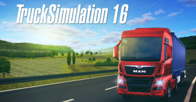 卡车模拟16游戏版本汇总