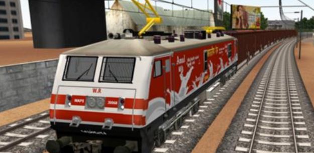 印度铁路模拟器游戏版本汇总