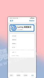 Lumny画质修改器