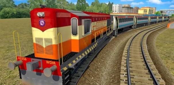印度火车模拟旅行游戏版本汇总