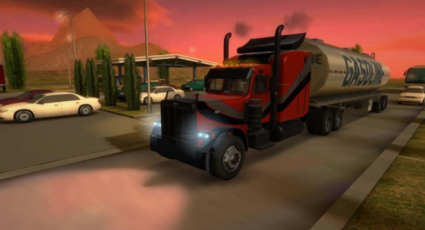 卡车英雄3D游戏版本汇总