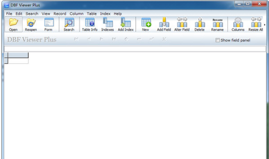 DBF Viewer Plus