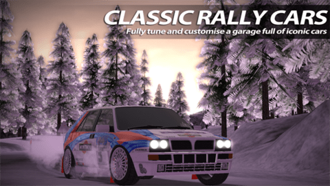 拉力赛2.0（Rush Rally 2）