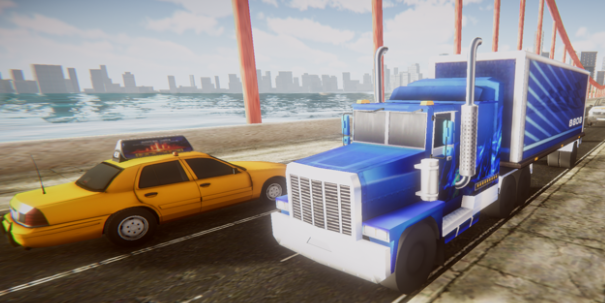 卡车模拟驾驶欧洲之行游戏版本汇总