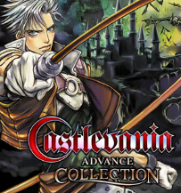 恶魔城高级收藏版Castlevania Advance Collection