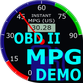 OBDII汽车MPG演示