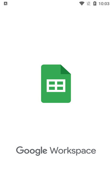 Google表格下载(Google Sheets)V1.6.352.11.31 最新安卓版0