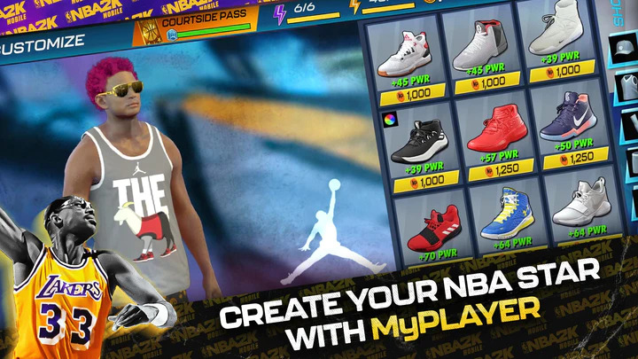 NBA 2K Mobile安卓最新版