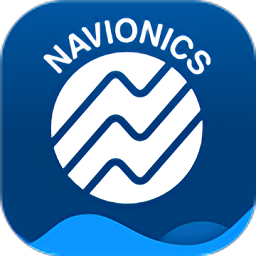 navionics boating电子海图