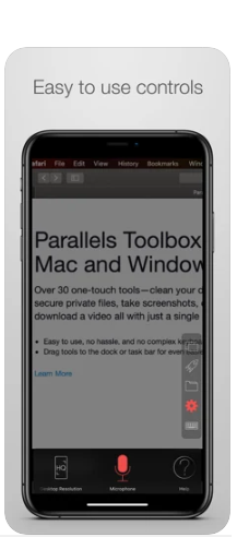 Parallels Access