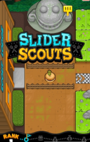 Slider Scouts游戏