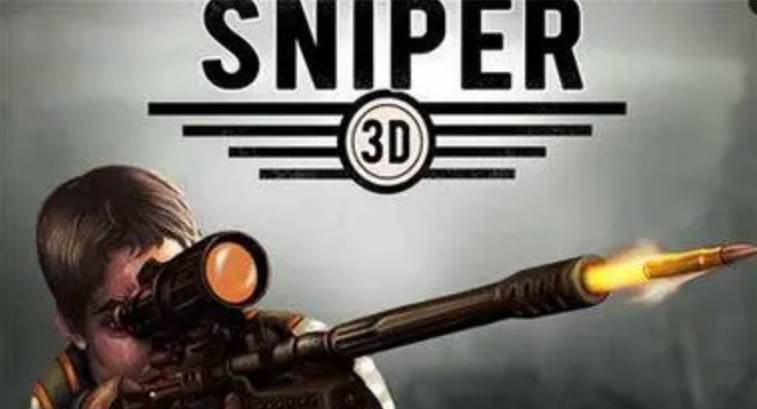 Sniper 3D合集