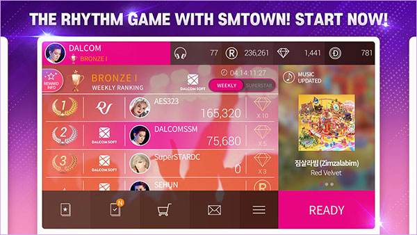 superstar smtown2