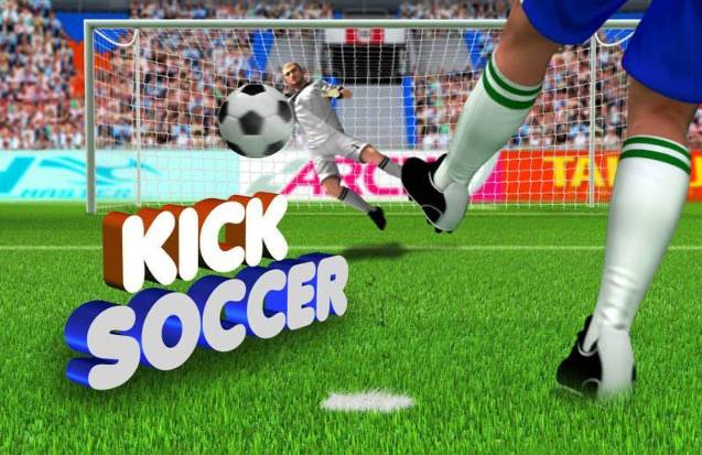 soccer kick合集