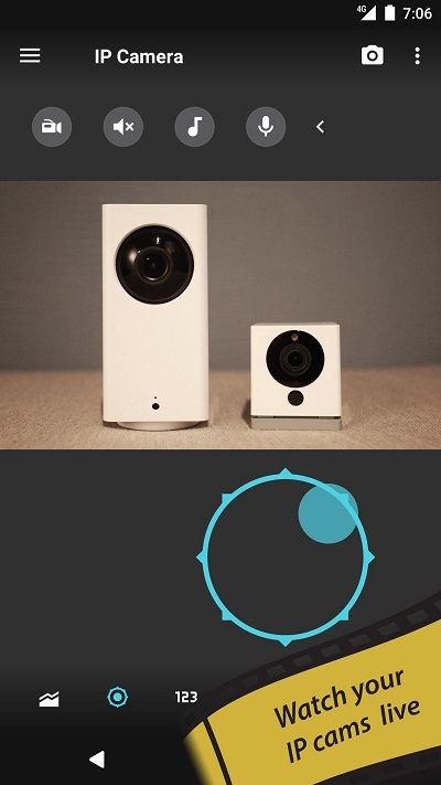 tinyCam Monitor pro