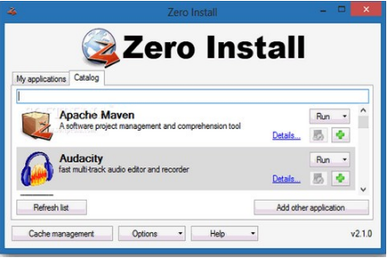 Zero Install