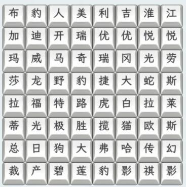 文字找茬大师汽车型号怎么找