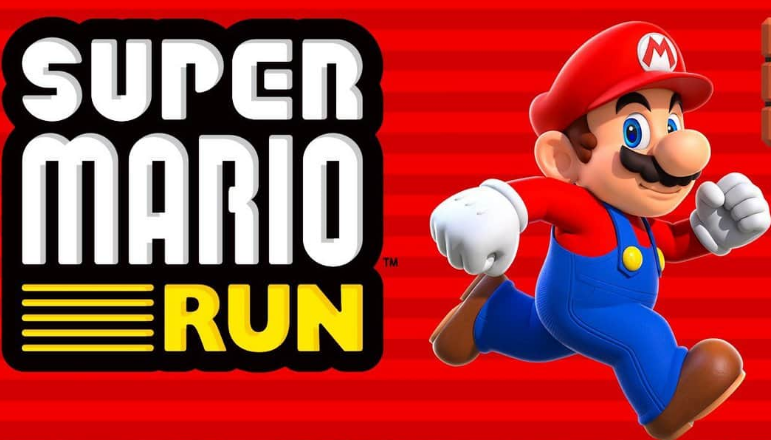 Super Mario Run合集