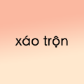 Xao tron