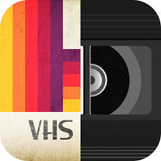 VHS Camcorder