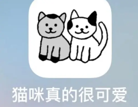 猫咪真的很可爱合集