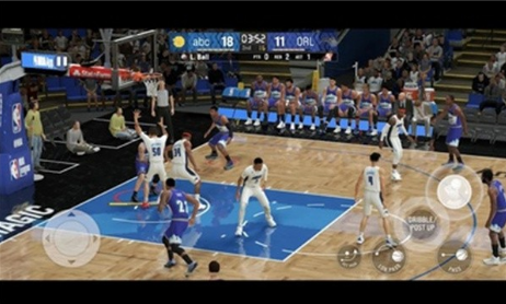 NBA2K23手游