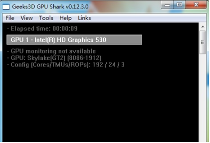 GPU Shark0