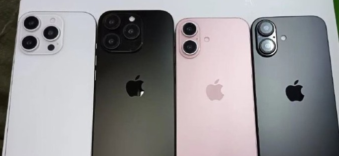 iPhone16ProMax有什么颜色哪个最好看