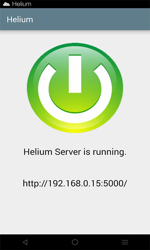 Helium氦备份 App Sync and Backup