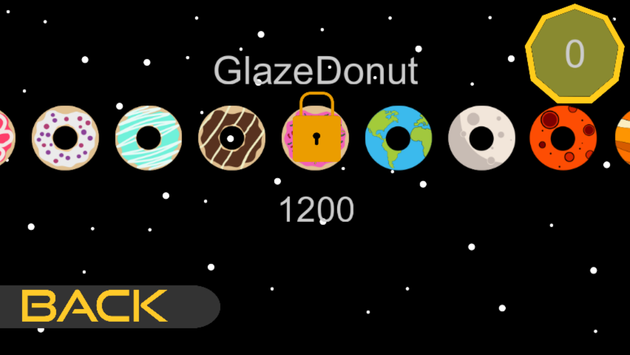 Glaze Donuts