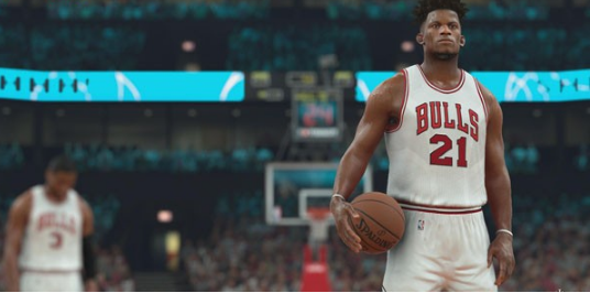 NBA2K24中文版