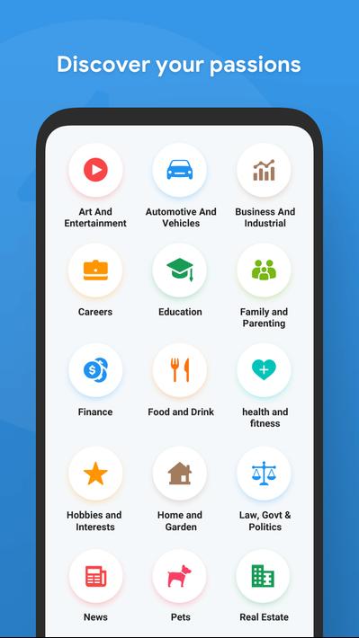 Tapatalk app