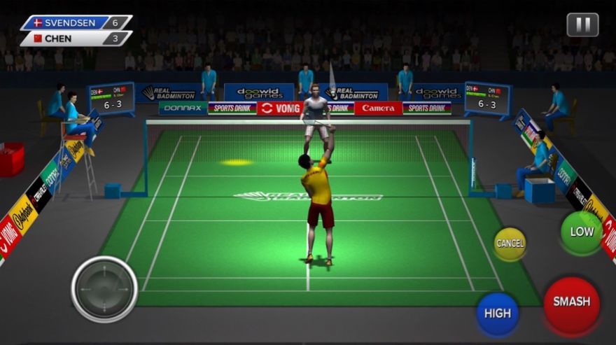 real badminton免费下载中文汉化版 v1.31