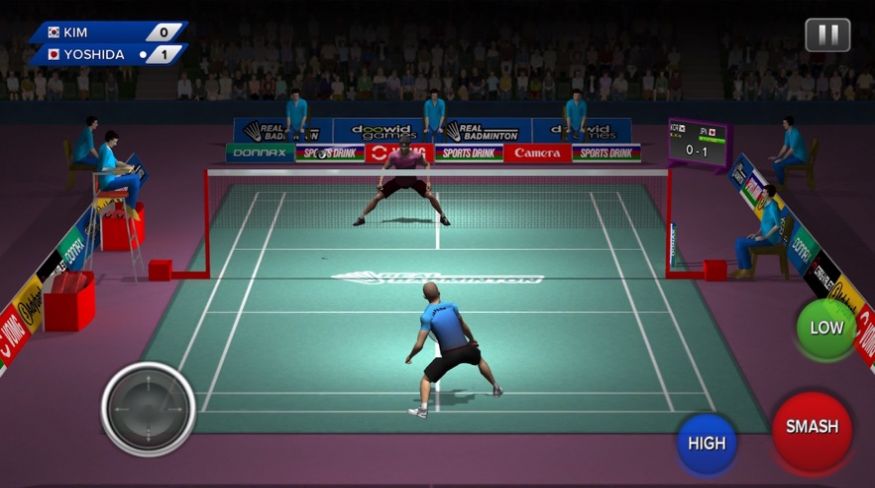 real badminton免费下载中文汉化版 v1.32