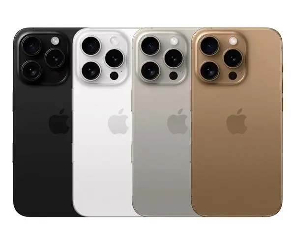 iPhone16Pro哪个颜色好看