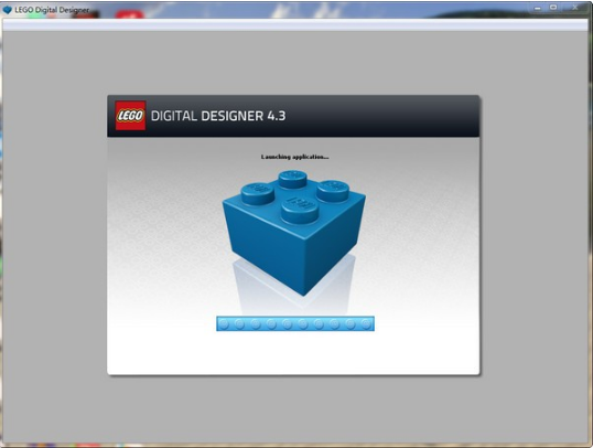 Lego Digital Designer客户端