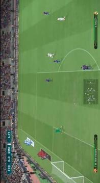 PES 2017 3d