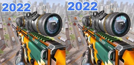 狙击手射击2022